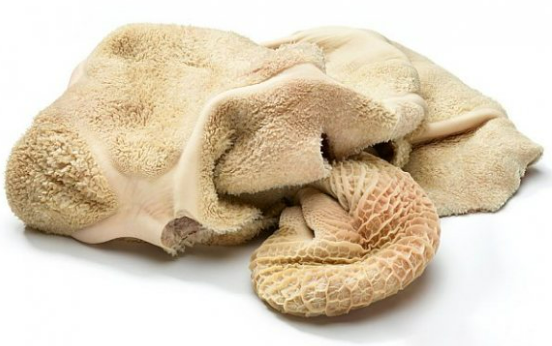 Шлунок (рубець) яловичий, заморожений, 1 кг